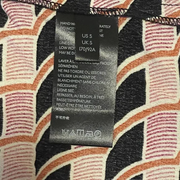 Maeve by Anthropologie NWT Adriene Tunic Dress Size Small - Picture 5 of 6